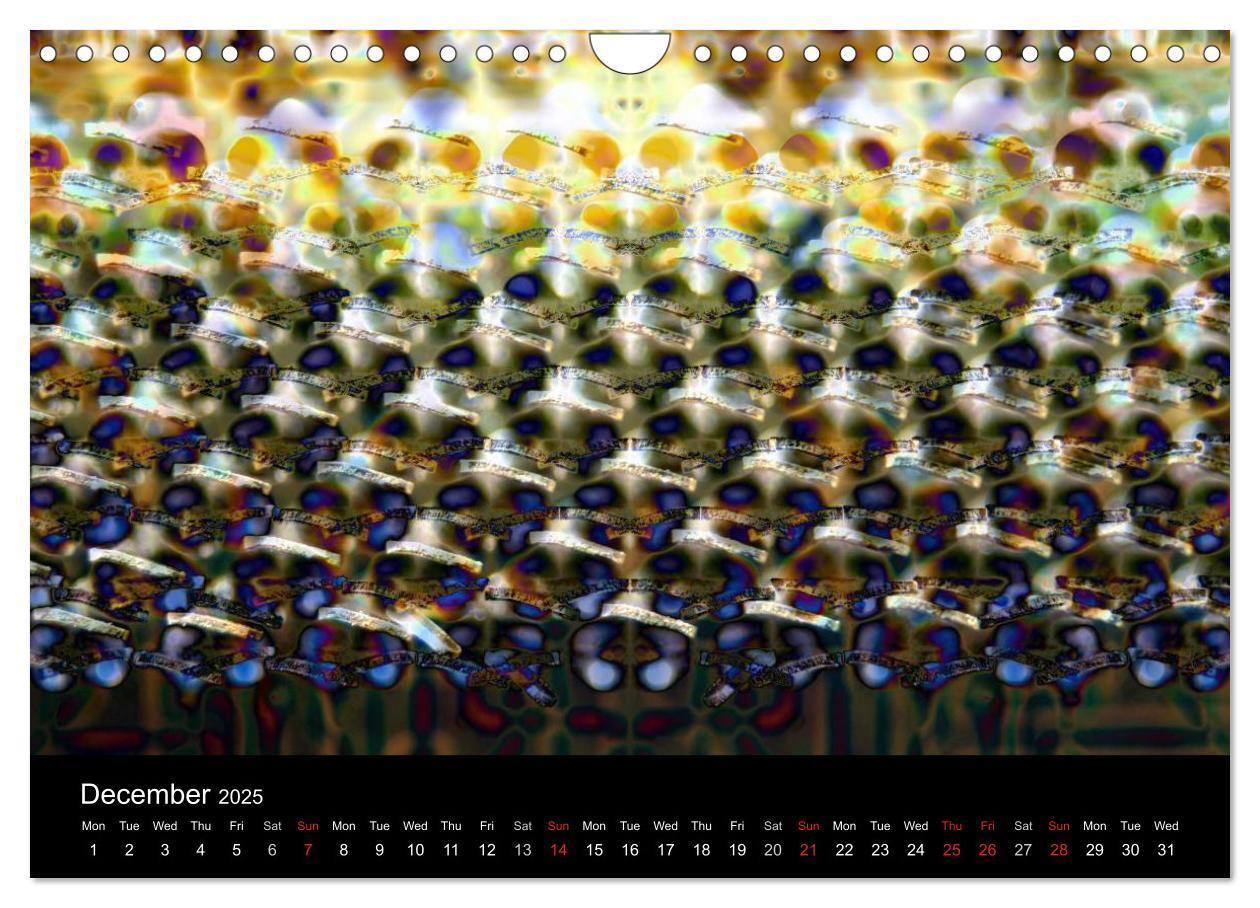 Bild: 9781325992966 | Computer Close Up (Wall Calendar 2025 DIN A4 landscape), CALVENDO...