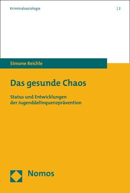 Cover: 9783848722273 | Das gesunde Chaos | Simone Reichle | Taschenbuch | 307 S. | Deutsch