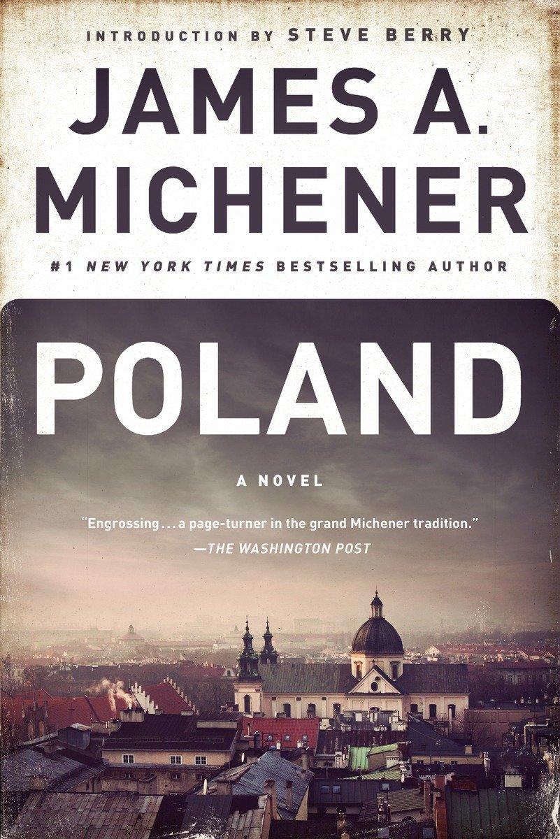 Cover: 9780812986709 | Poland | A Novel | James A. Michener | Taschenbuch | Englisch | 2015