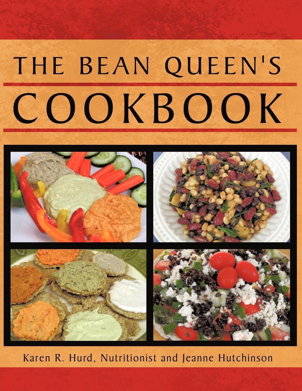 Cover: 9781426916830 | The Bean Queen's Cookbook | Karen R. Hurd | Taschenbuch | Paperback