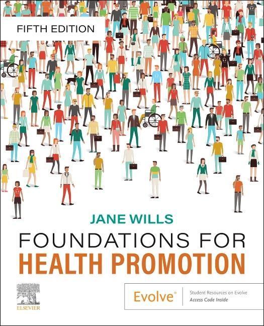 Cover: 9780702085062 | Foundations for Health Promotion | Jane Wills | Taschenbuch | Englisch
