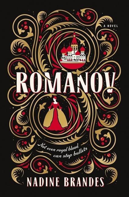 Cover: 9780785239178 | Romanov | Nadine Brandes | Taschenbuch | Englisch | 2020