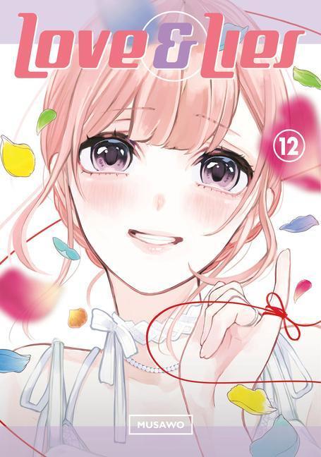 Cover: 9781646513130 | Love and Lies 12: The Lilina Ending | Musawo | Taschenbuch | Englisch