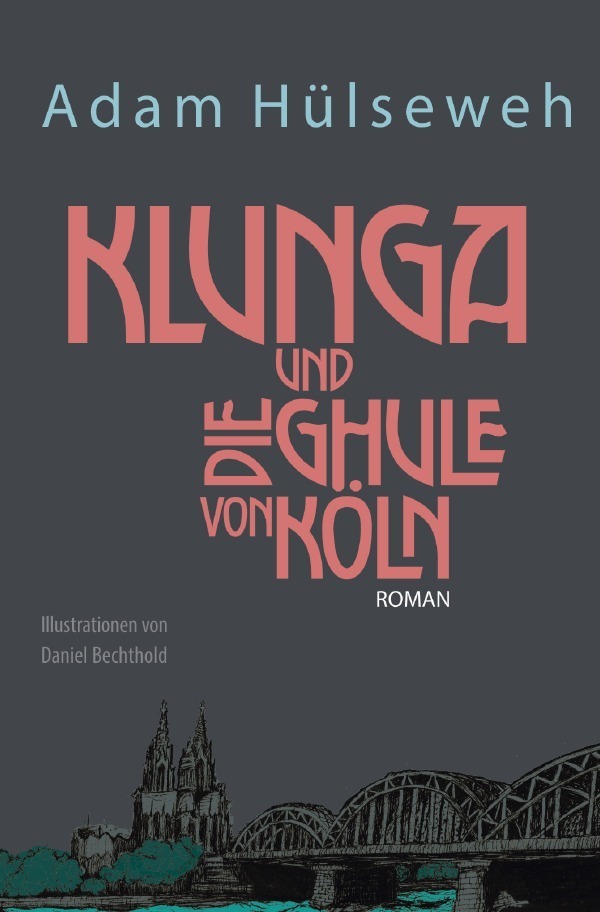 Cover: 9783748585756 | Klunga und die Ghule von Köln | Ein Örben-Fäntäsie-Verzällcher | Buch