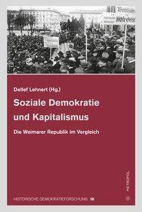 Cover: 9783863314897 | Soziale Demokratie und Kapitalismus | Buch | 320 S. | Deutsch | 2019