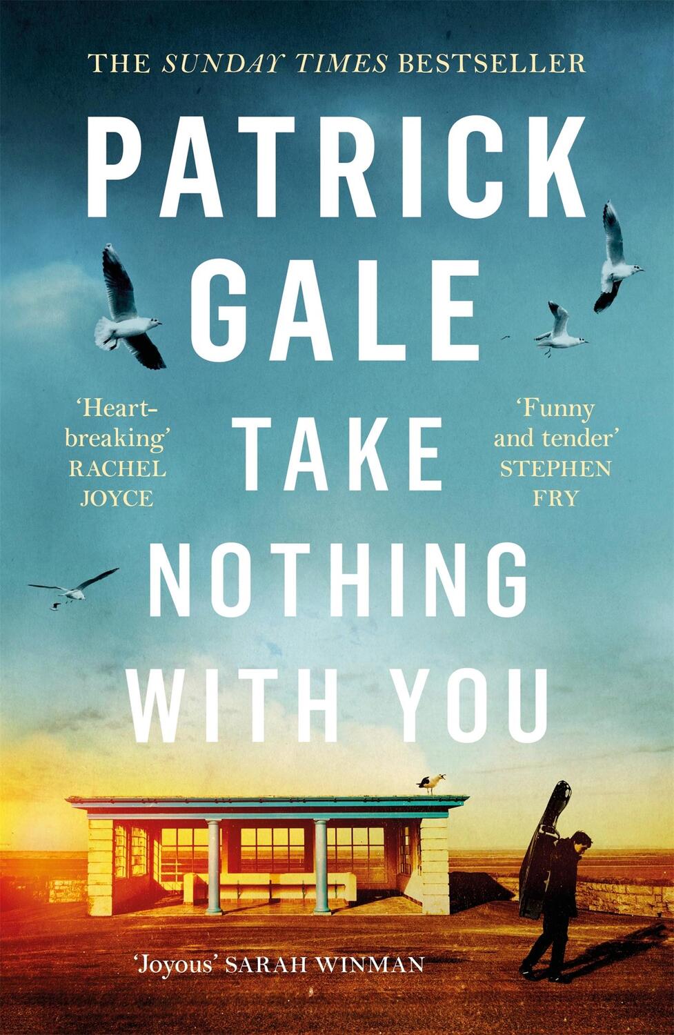 Cover: 9781472205353 | Take Nothing With You | Patrick Gale | Taschenbuch | 368 S. | Englisch
