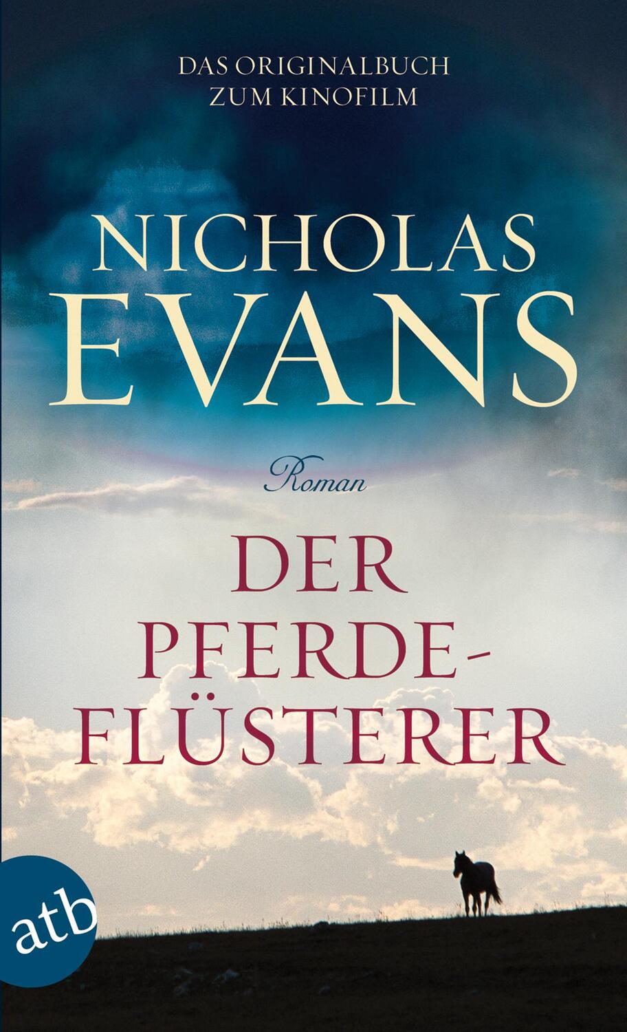 Cover: 9783746627687 | Der Pferdeflüsterer | Nicholas Evans | Taschenbuch | 464 S. | Deutsch