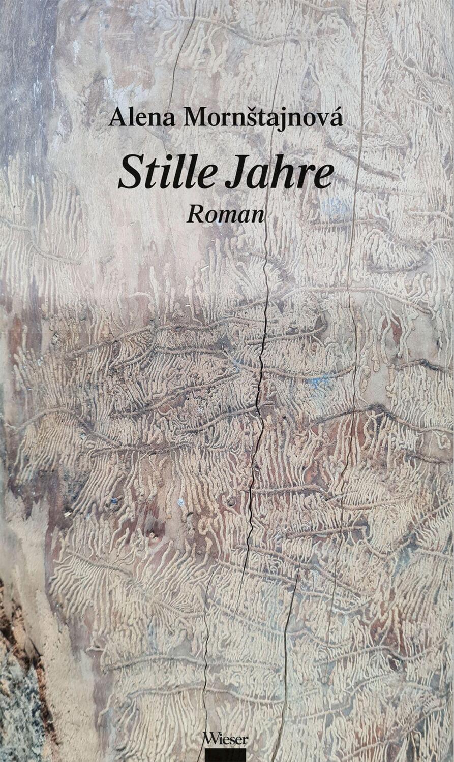 Cover: 9783990294666 | Stille Jahre | Alena Mornstajnová | Buch | Deutsch | 2021