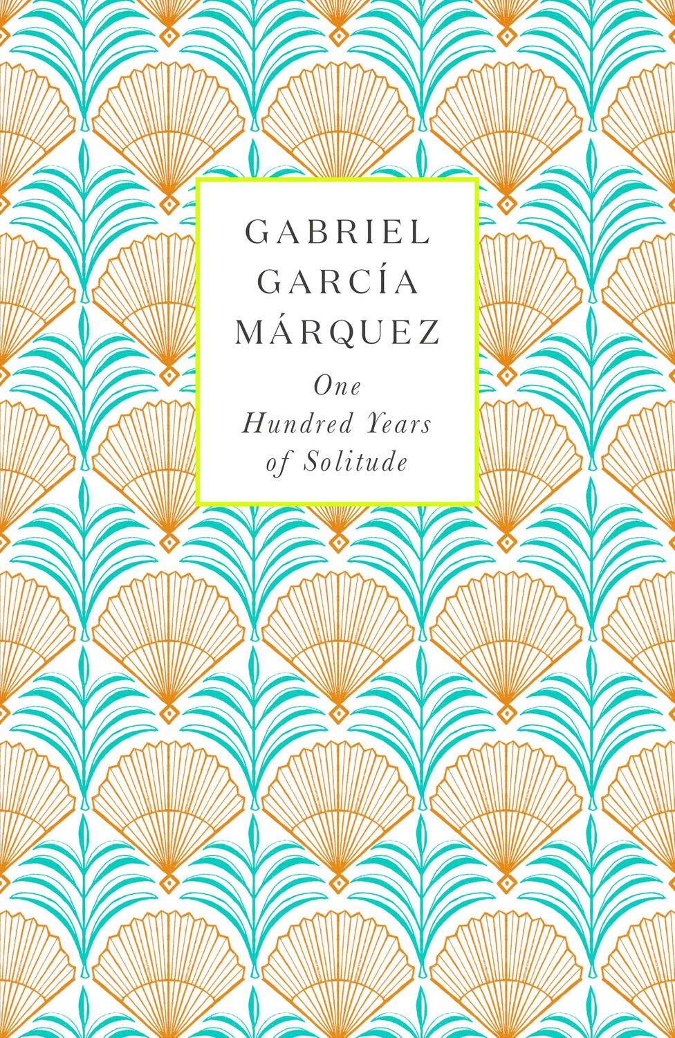 Cover: 9780241971826 | One Hundred Years of Solitude | Gabriel García Márquez | Buch | 2014