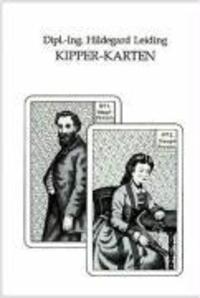 Cover: 4260124520037 | Kipper Karten. Kartenset | Original. Wahrsagekarten | Leiding | Box