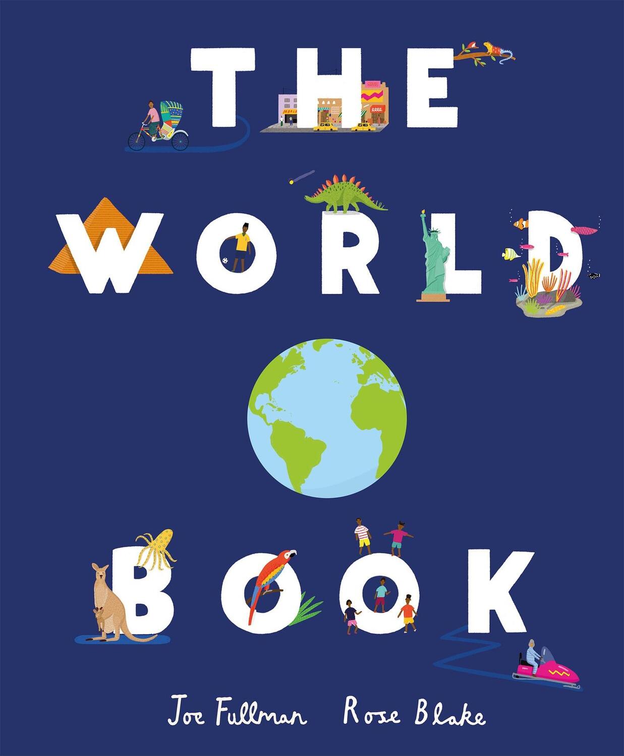 Cover: 9781783126118 | The World Book | Explore the Facts, Stats and Flags of Every Country