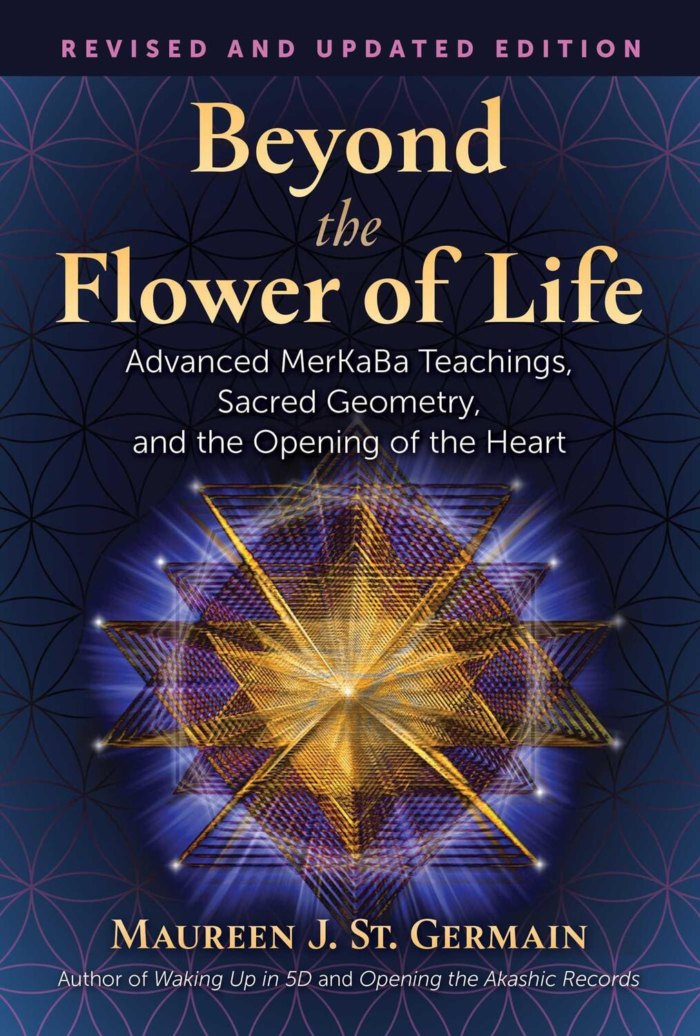 Cover: 9781591434054 | Beyond the Flower of Life | Maureen J. St. Germain | Taschenbuch
