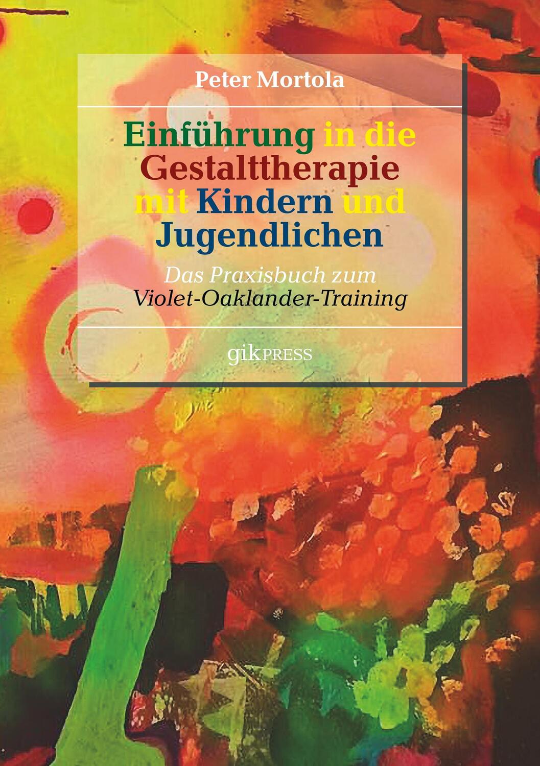 Cover: 9783749437115 | Einführung in die Gestalttherapie mit Kindern und Jugendlichen | Buch