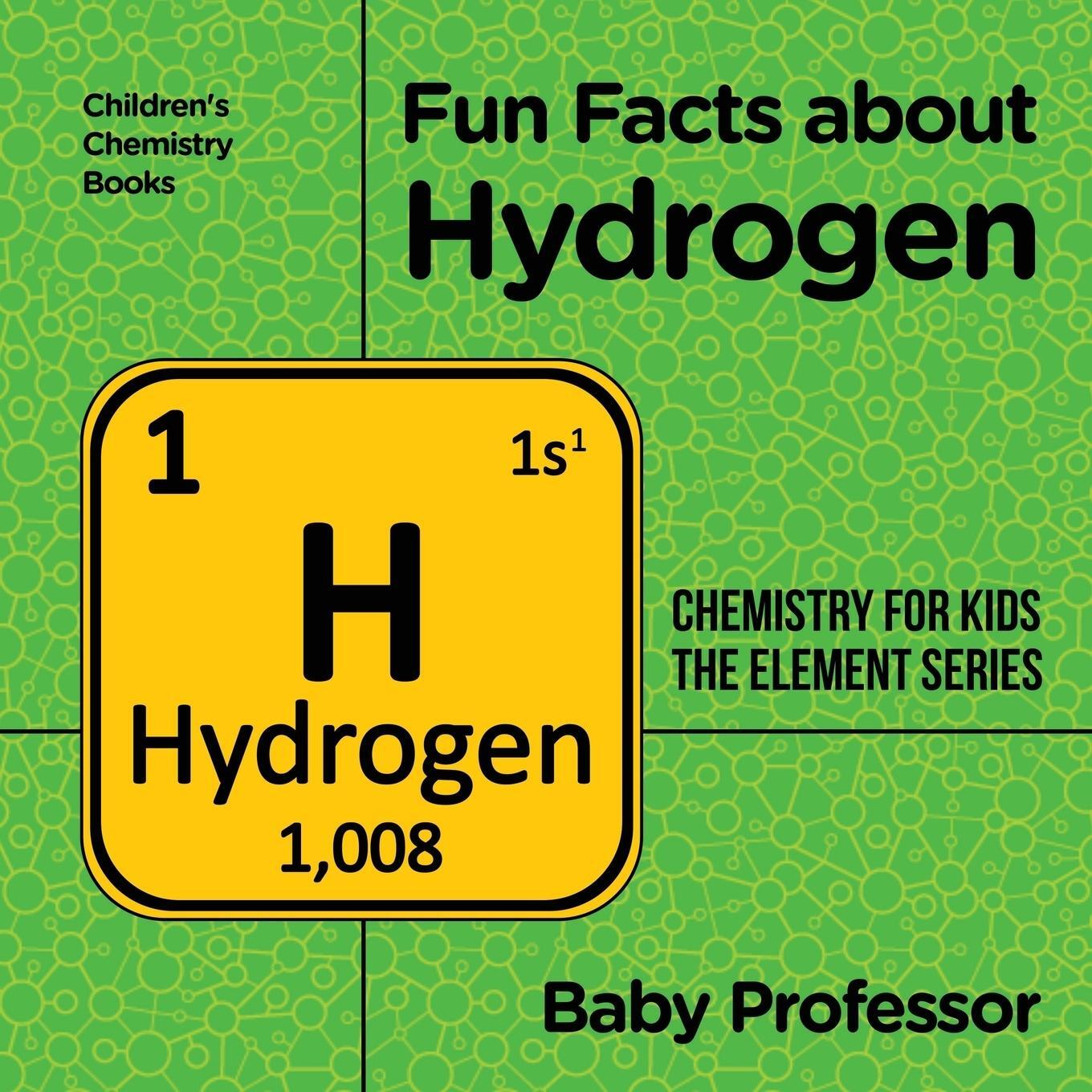 Cover: 9781541939875 | Fun Facts about Hydrogen | Baby | Taschenbuch | Paperback | Englisch