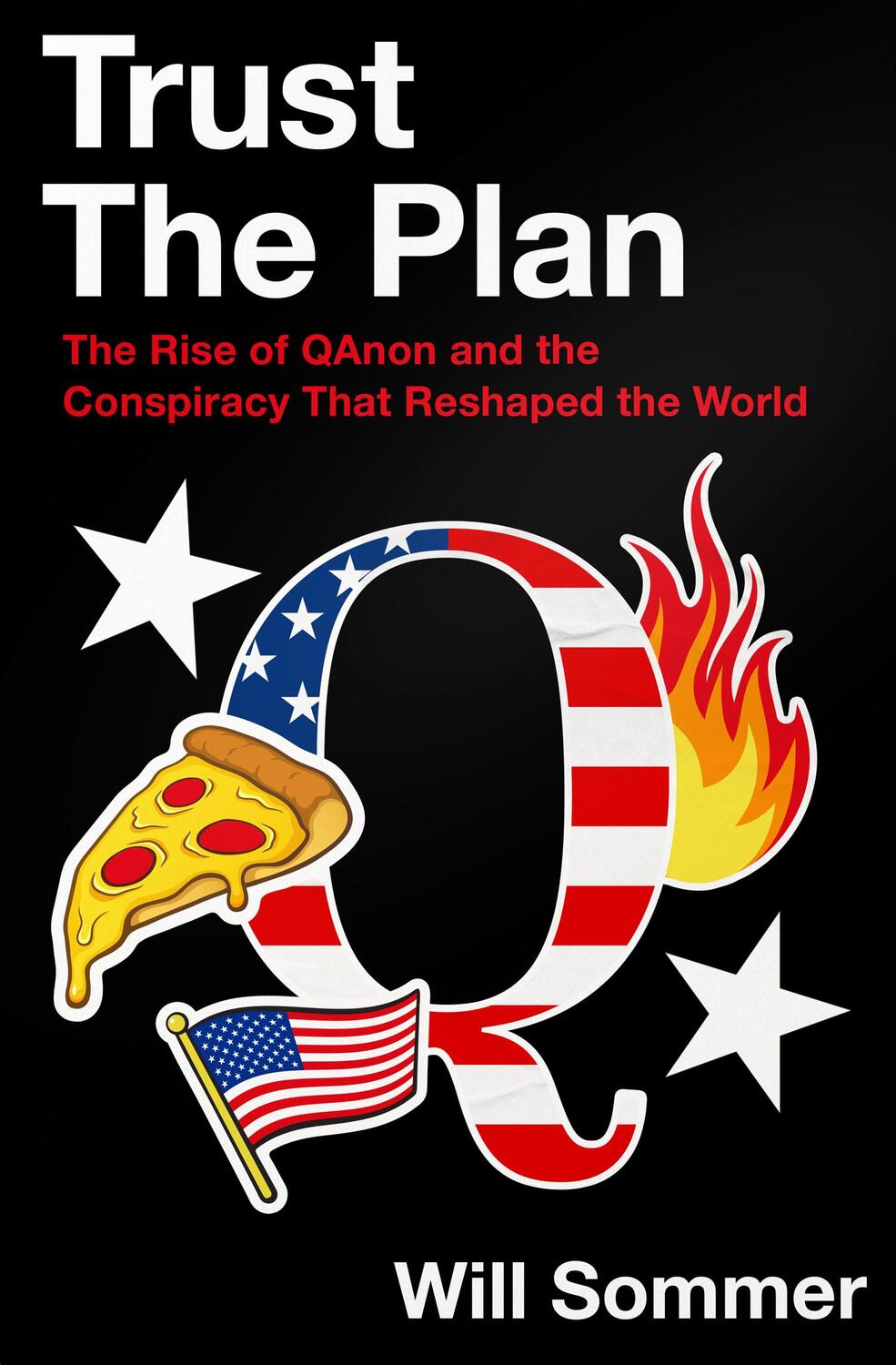 Cover: 9780008466763 | Trust the Plan | Will Sommer | Buch | Gebunden | Englisch | 2023