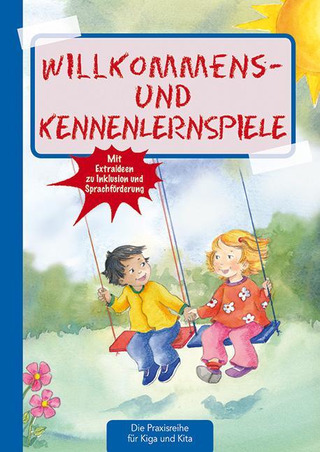 Cover: 9783780651068 | Willkommens- und Kennenlernspiele | Suse Klein | Broschüre | 68 S.