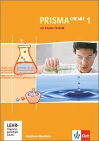 Cover: 9783120685852 | Prisma Chemie 1. Klasse 7/8. Nordrhein-Westfalen | Neubearbeitung