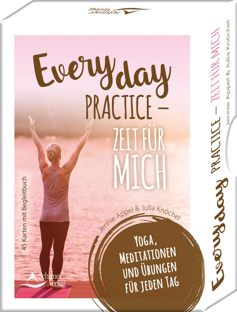 Cover: 9783843490931 | Everyday Practice - Zeit für mich | Jennie Appel | Taschenbuch | 2017