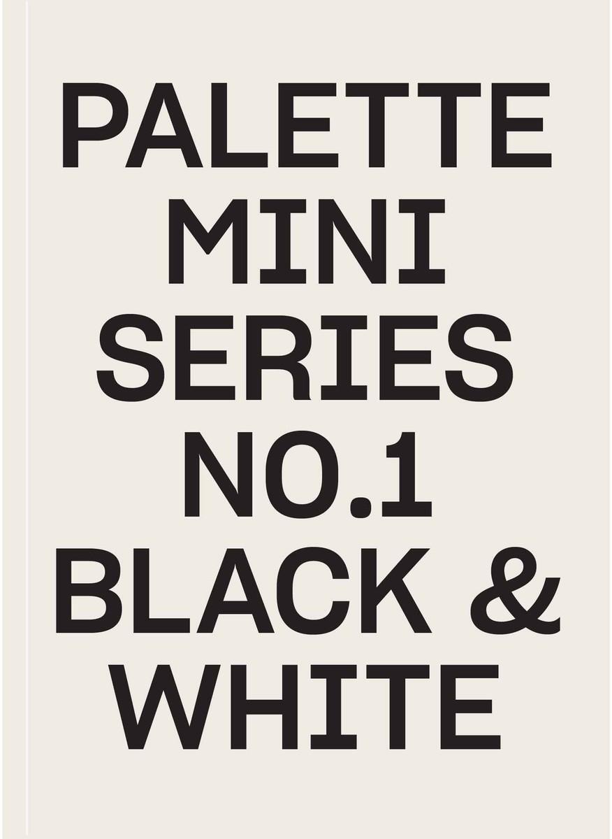 Bild: 9789887903444 | Palette Mini Series 01: Black & White | Victionary | Taschenbuch