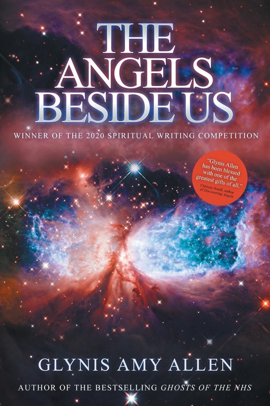 Cover: 9781910027394 | The Angels Beside Us | Glynis Amy Allen | Taschenbuch | Paperback