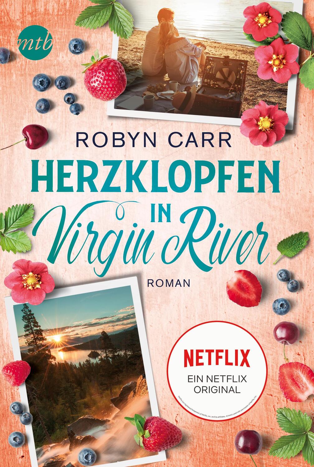 Cover: 9783745701968 | Herzklopfen in Virgin River | Robyn Carr | Taschenbuch | Virgin River