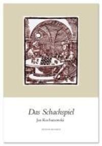 Cover: 9783942955034 | Das Schachspiel | Deutsch-Polnisch | Jan Kochanowski | Taschenbuch