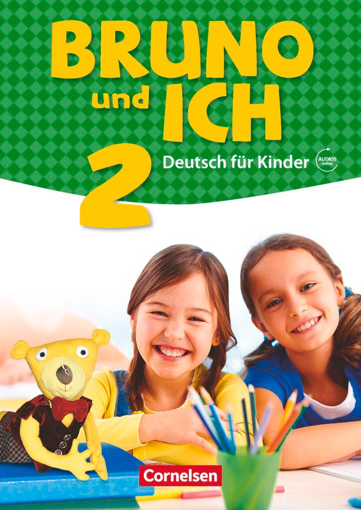 Cover: 9783061207939 | Bruno und ich Band 2 - Schülerbuch mit Audios online | Taschenbuch