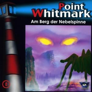 Cover: 190759081624 | 008/Am Berg der Nebelspinne | Point Whitmark | Audio-CD | 2019