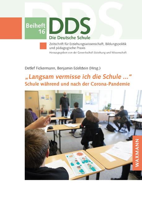 Cover: 9783830942313 | 'Langsam vermisse ich die Schule ...' | Detlef Fickermann | Buch