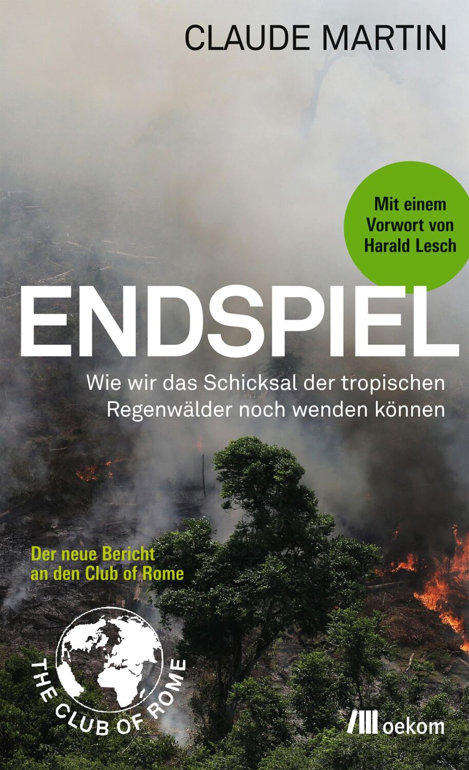 Cover: 9783865817082 | Endspiel | Claude Martin | Buch | 368 S. | Deutsch | 2015