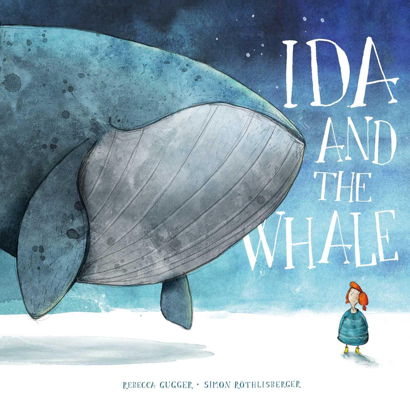 Cover: 9780735843417 | Ida and the Whale | Rebecca Gugger | Buch | Englisch | 2019