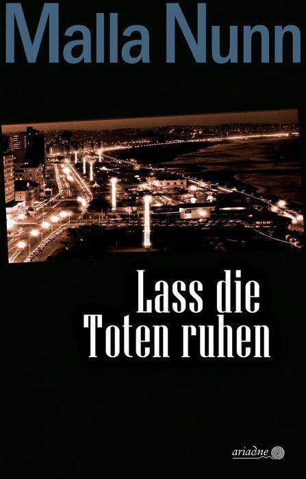 Cover: 9783867542623 | Lass die Toten ruhen | Emmanuel-Cooper-Zyklus Band 2 | Malla Nunn