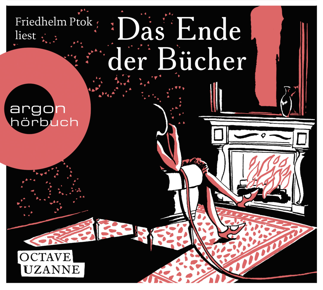 Cover: 9783839818916 | Das Ende der Bücher, 2 Audio-CD | Octave Uzanne | Audio-CD | 84 Min.