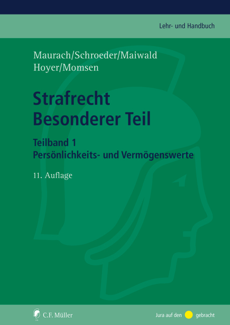 Cover: 9783811495425 | Persönlichkeits- und Vermögenswerte | Lehrbuch | Schroeder | Buch