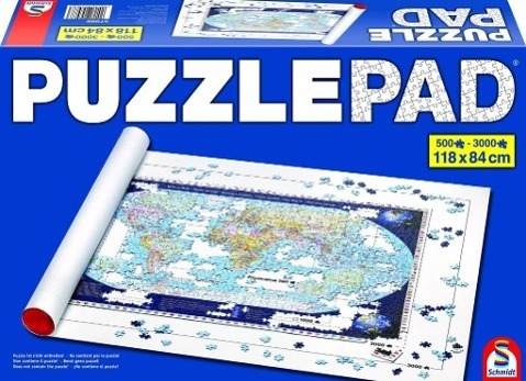 Cover: 4001504579883 | Puzzle Pad für Puzzles bis 3.000 Teile | Spiel | Deutsch | 2009