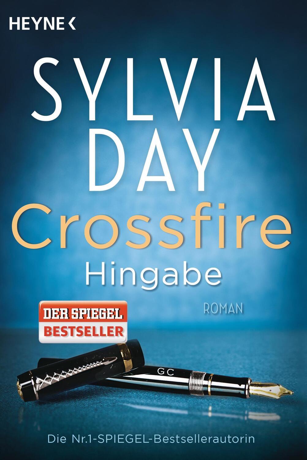 Cover: 9783453545786 | Crossfire 04. Hingabe | Roman | Sylvia Day | Taschenbuch | Deutsch