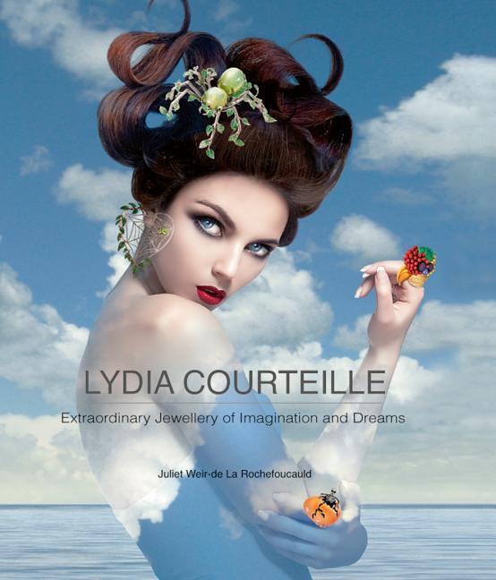 Cover: 9781851498376 | Lydia Courteille: Extraordinary Jewellery of Imagination and Dreams
