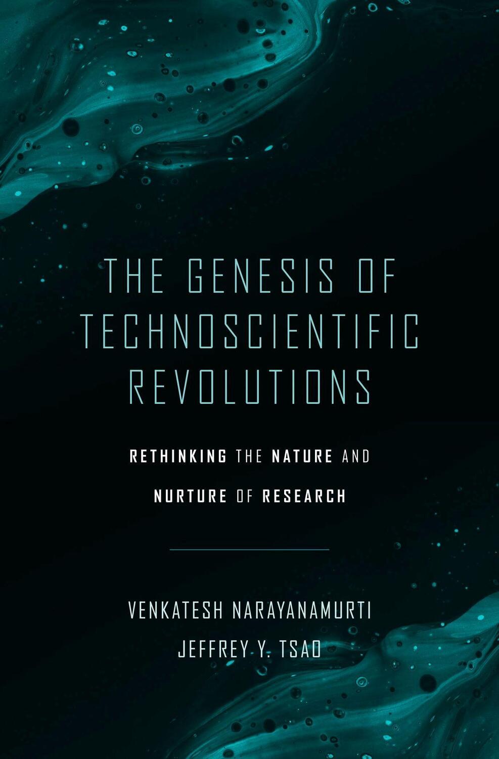 Cover: 9780674251854 | The Genesis of Technoscientific Revolutions | Narayanamurti (u. a.)