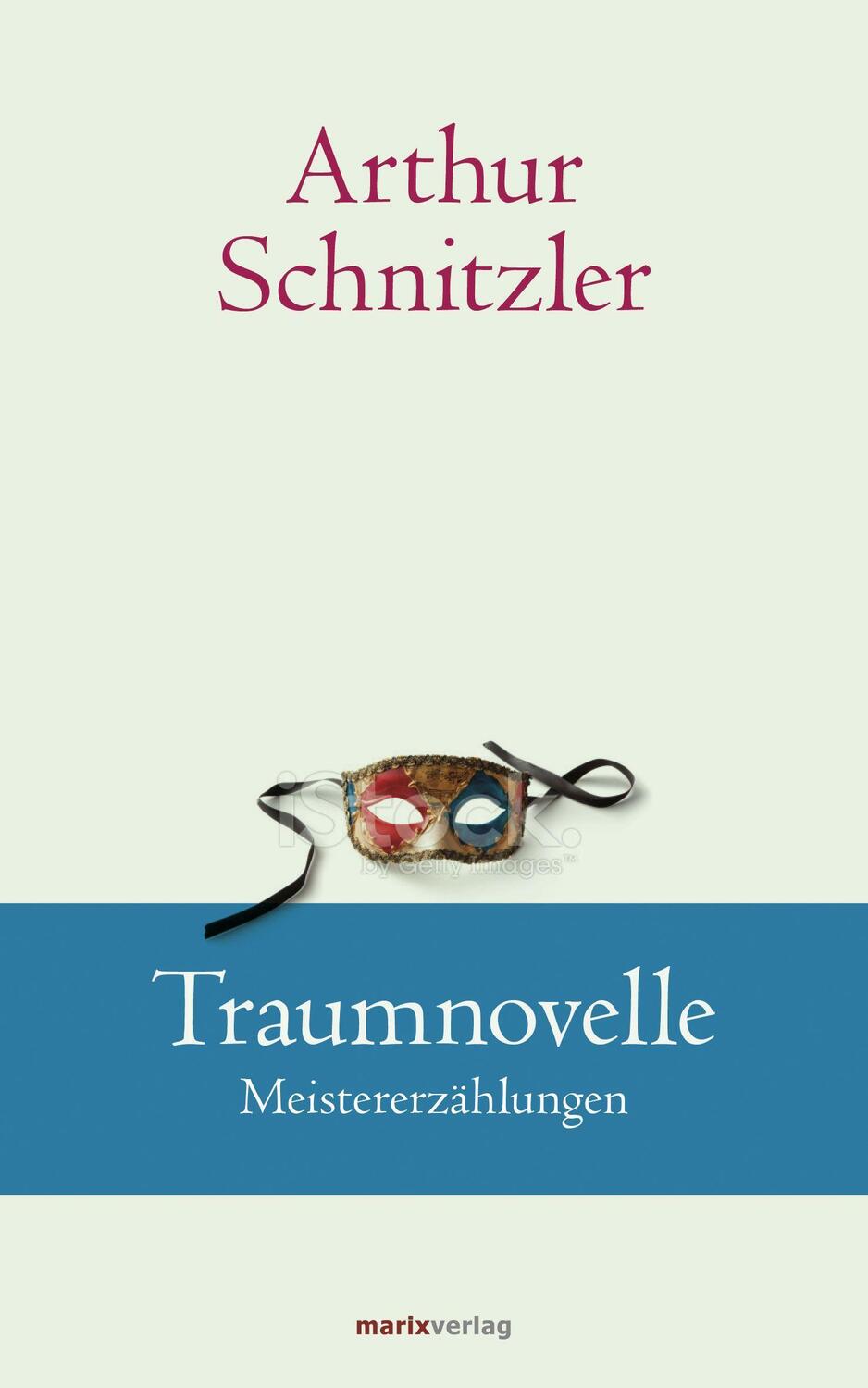 Cover: 9783737409926 | Traumnovelle | Meistererzählungen | Arthur Schnitzler | Buch | Deutsch
