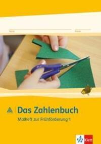 Cover: 9783122012717 | Das Zahlenbuch. Frühförderung. Malheft 1 | Broschüre | Deutsch | 2009