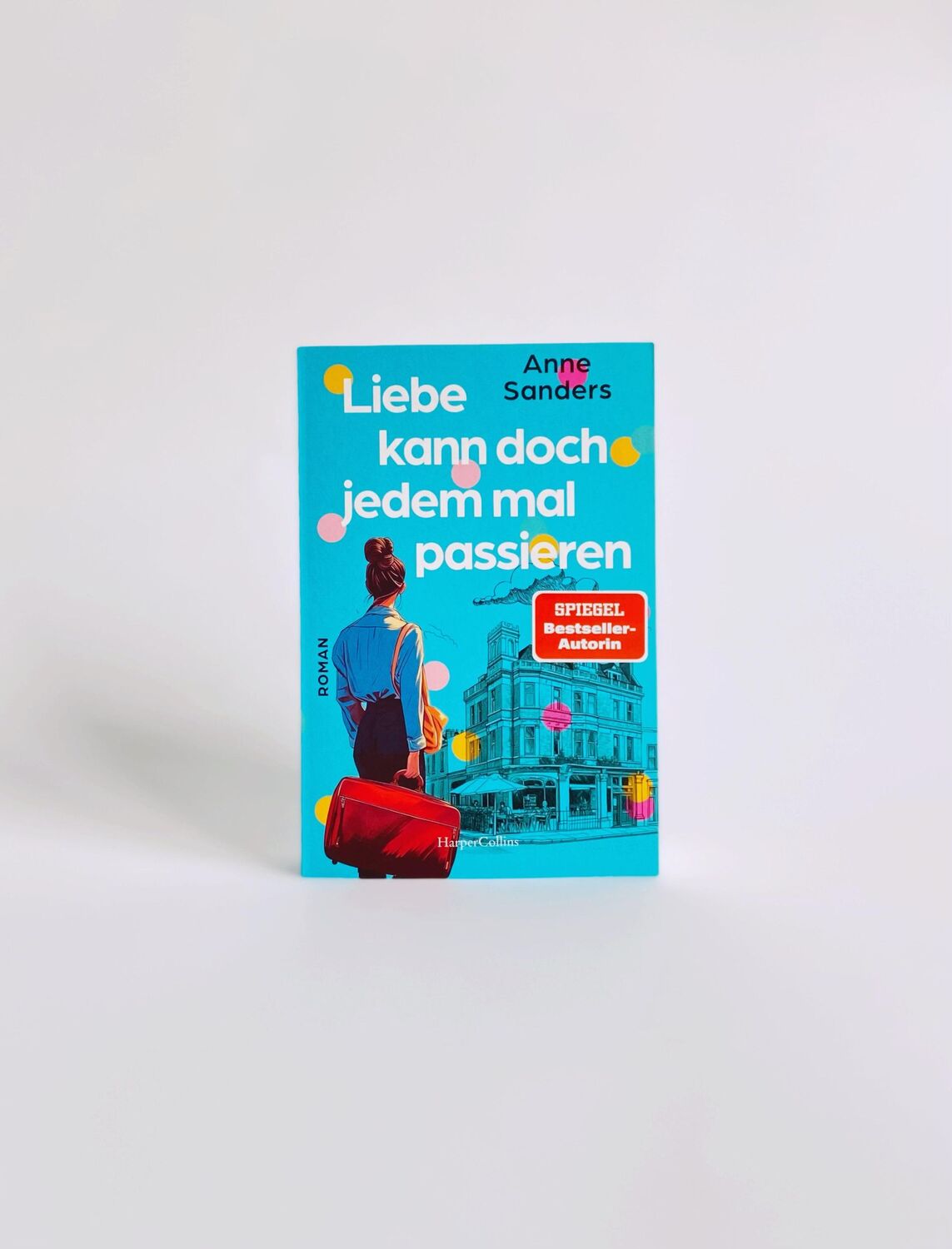 Bild: 9783365005903 | Liebe kann doch jedem mal passieren | Anne Sanders | Taschenbuch