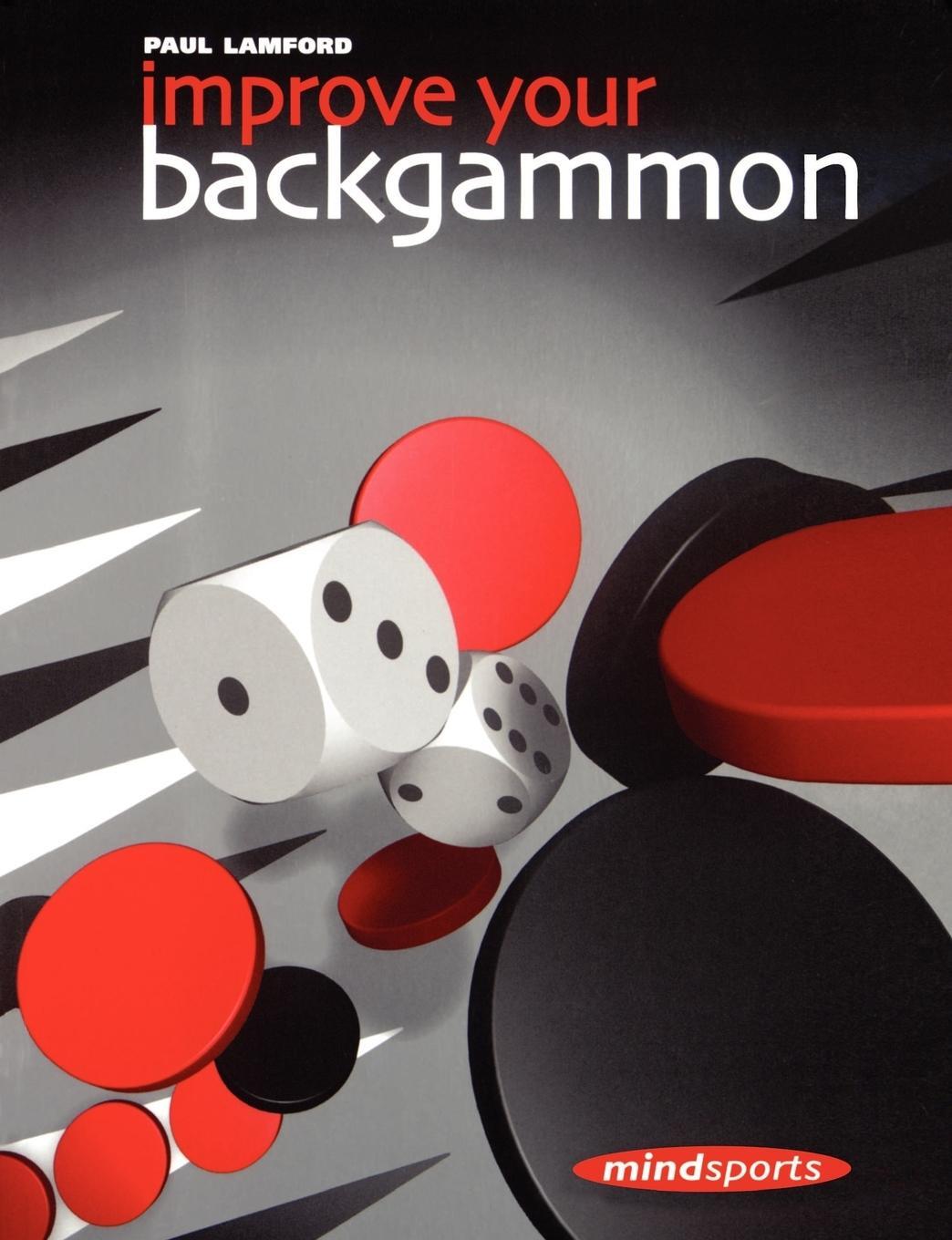 Cover: 9781857443158 | Improve your Backgammon | Paul Lamford | Taschenbuch | Paperback