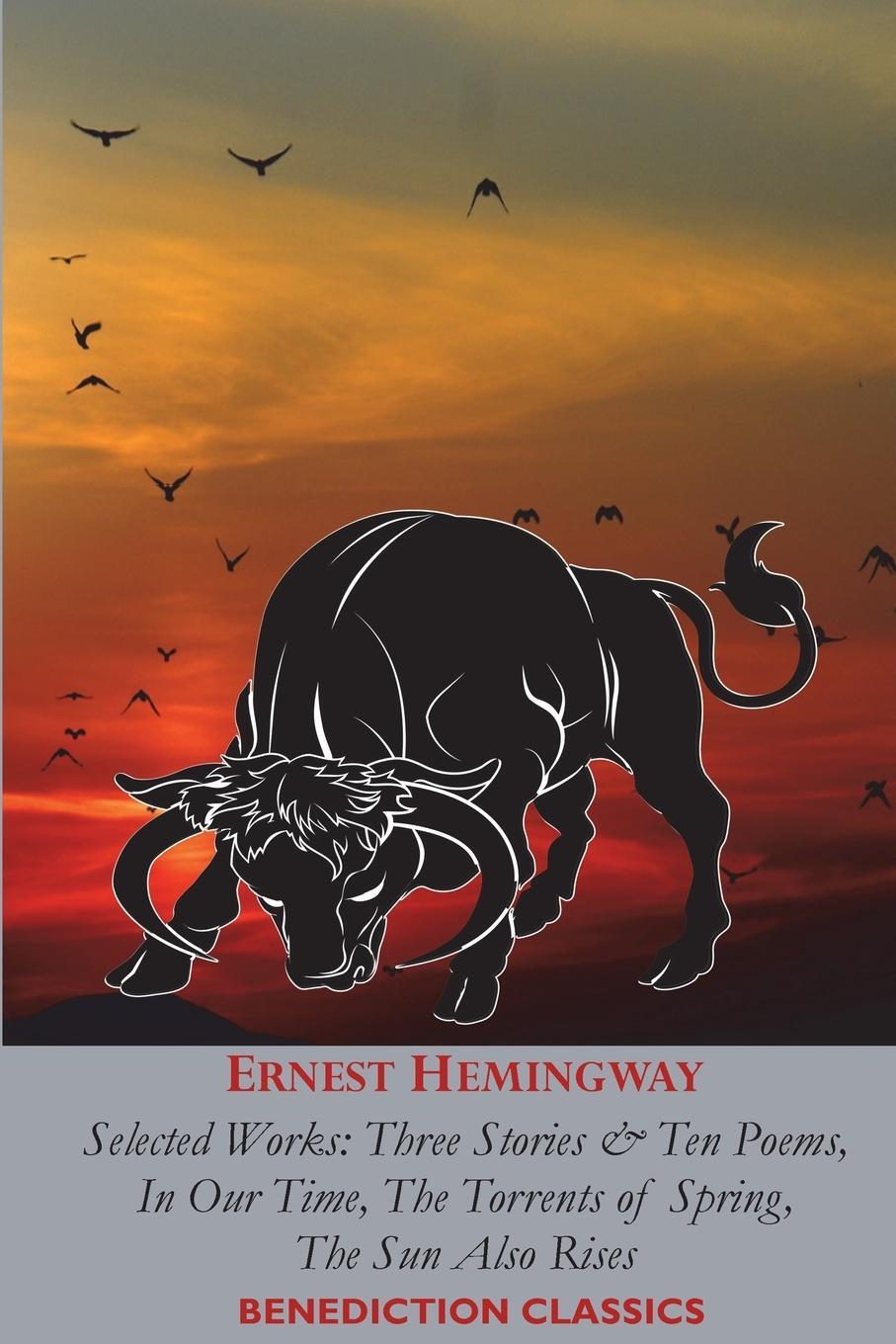 Cover: 9781789433586 | ERNEST HEMINGWAY | Ernest Hemingway | Taschenbuch | Paperback | 2023