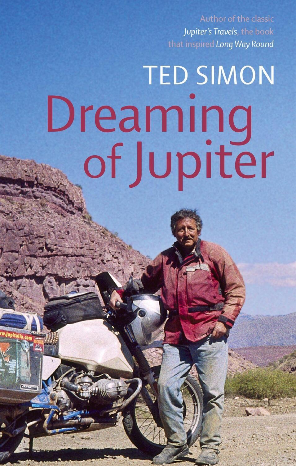 Cover: 9780349119601 | Dreaming Of Jupiter | Ted Simon | Taschenbuch | 2008