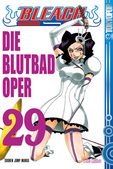 Cover: 9783867192699 | Bleach - Die Blutbad-Oper | Tite Kubo | Taschenbuch | 208 S. | Deutsch