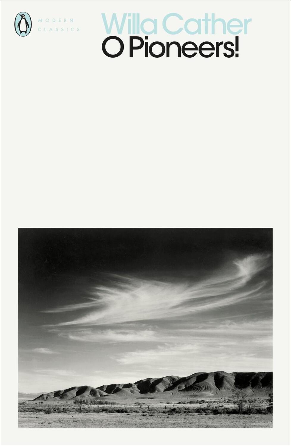 Cover: 9780241338353 | O Pioneers! | Willa Cather | Taschenbuch | Penguin Modern Classics