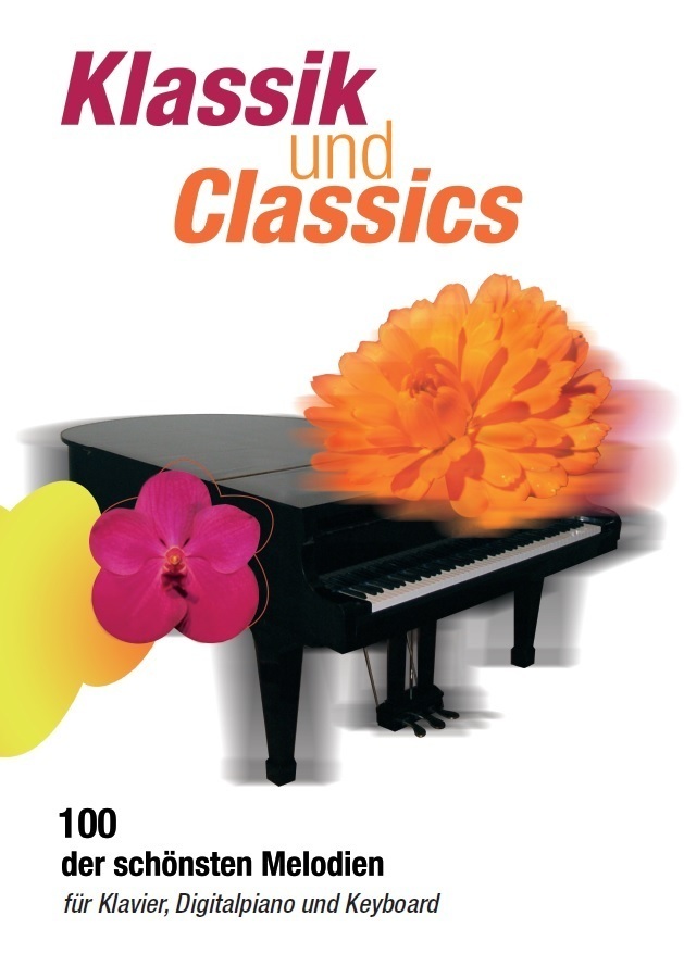 Cover: 9783865439512 | Klassik und Classics, für Klavier, Digitalpiano und Keyboard | Music