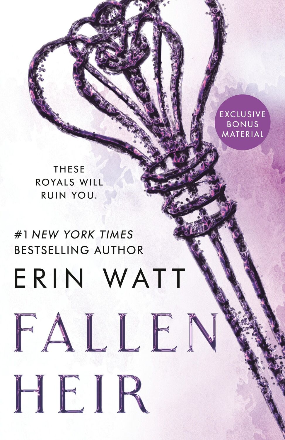 Cover: 9780593642191 | Fallen Heir | Erin Watt | Taschenbuch | Einband - flex.(Paperback)