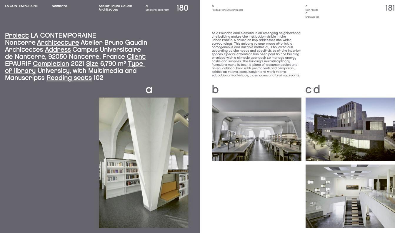 Bild: 9783037682937 | Buildings for Books | Contemporary Library Architecture | Uffelen