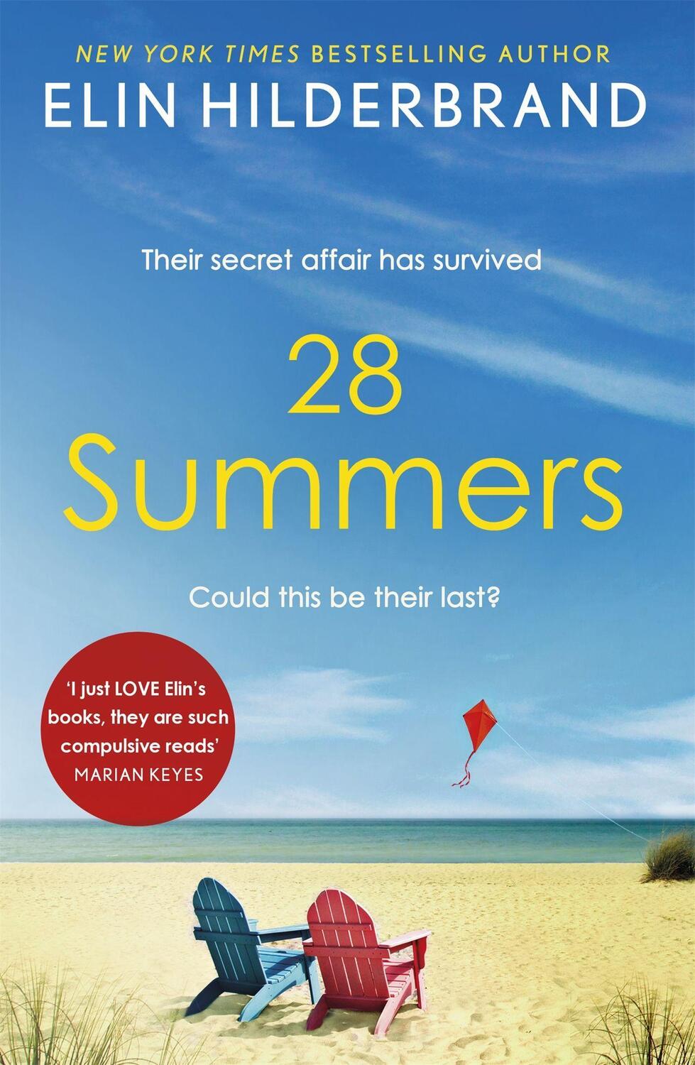 Cover: 9781529374803 | 28 Summers | Elin Hilderbrand | Taschenbuch | Englisch | 2021